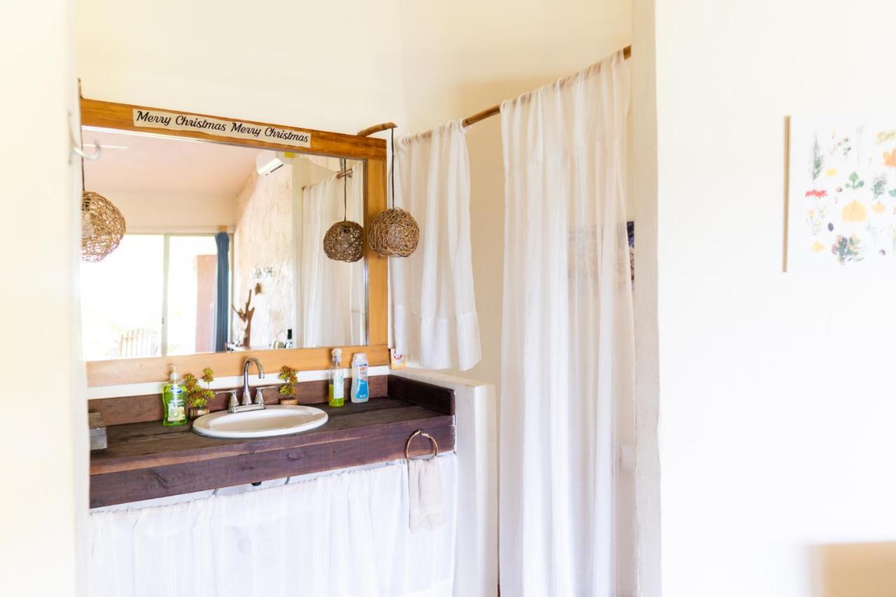 Lagoon Special Suite: Bikes & Kayaks! Bacalar Exterior photo